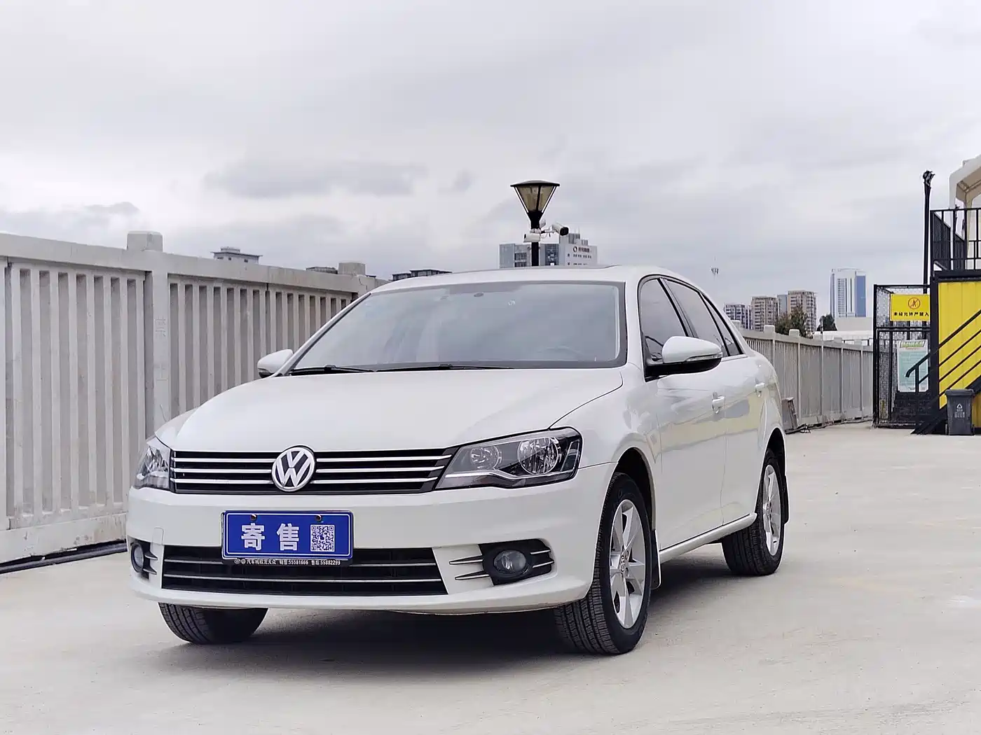 Volkswagen Bora 2014 1.6L Automatic Comfort Edition