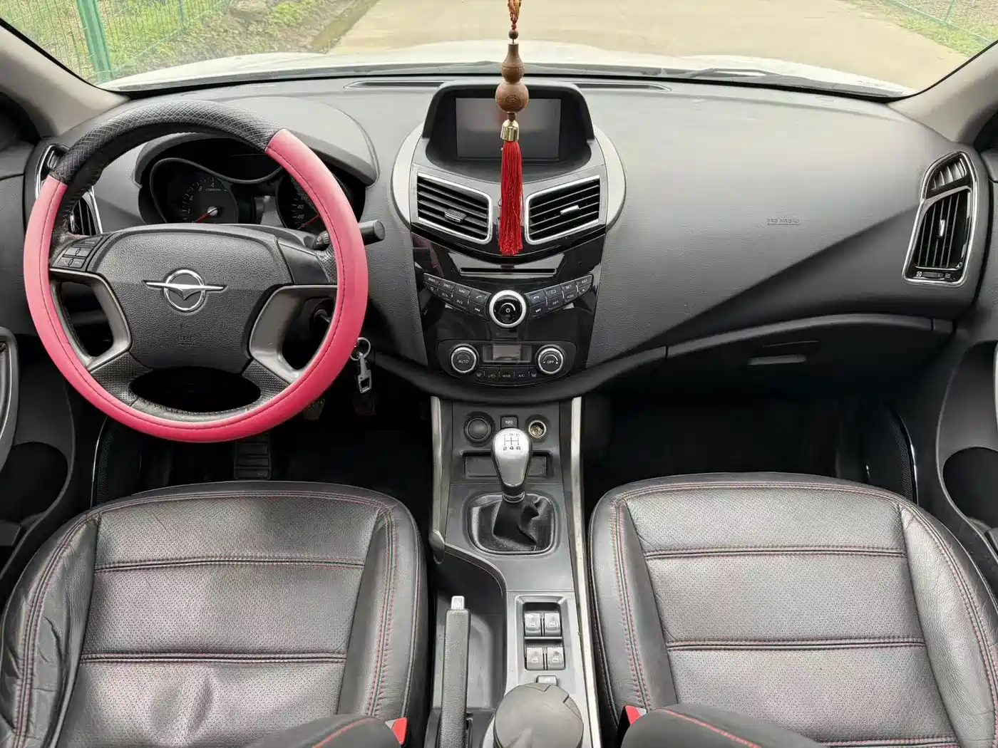 Haima S5 2015 2015 1.6L Manual Flagship