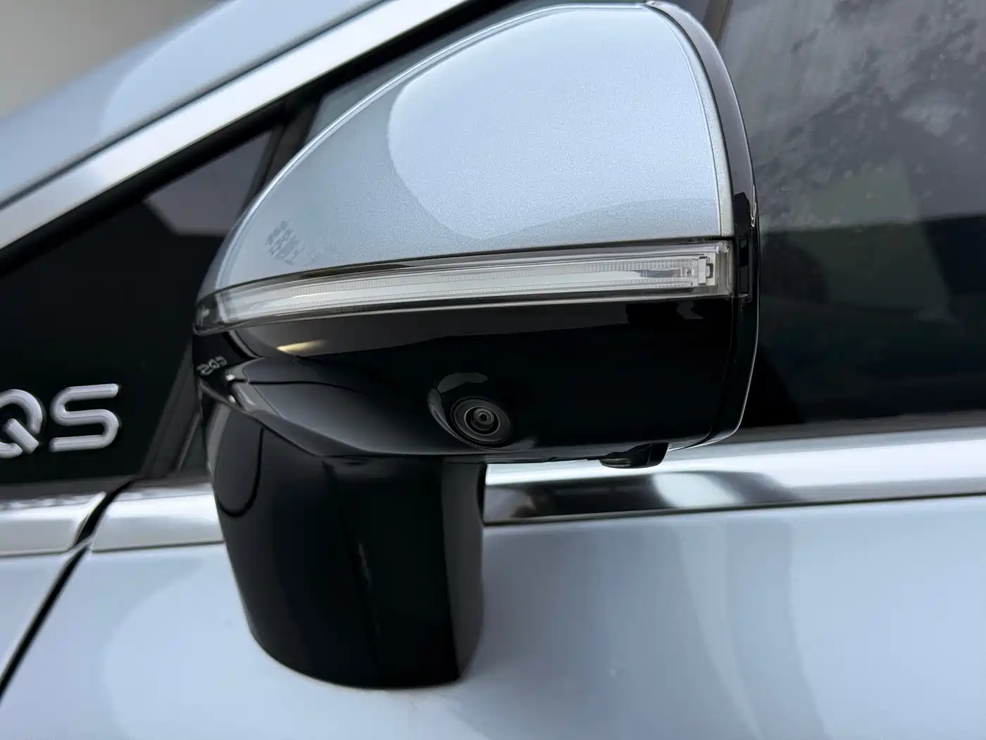 Mercedes-Benz EQS 2022 450+ Pioneer Edition фото 27