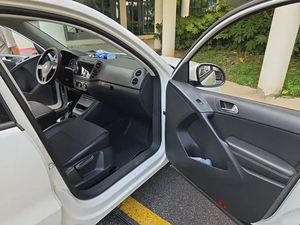 Volkswagen Tiguan 2019 2016 280TSI Automatic 2WD Silk Road Fashion Edition