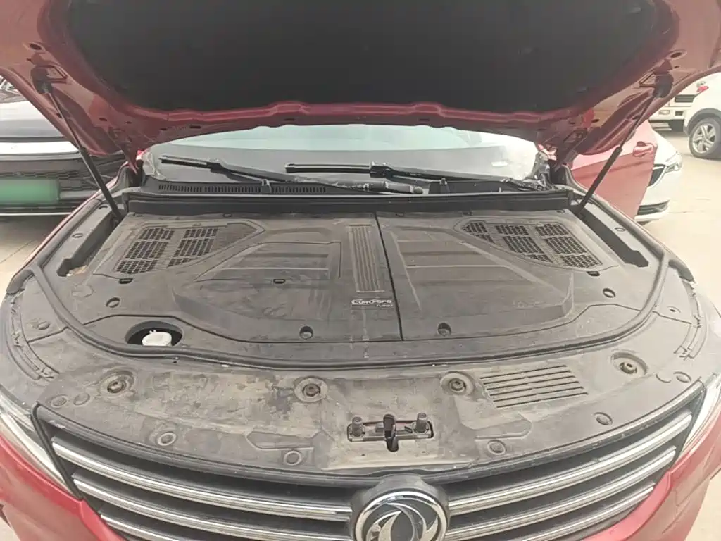 Dongfeng Fengguang Fengguang ix5 2019 2019 220T CVT Smart Joy China V