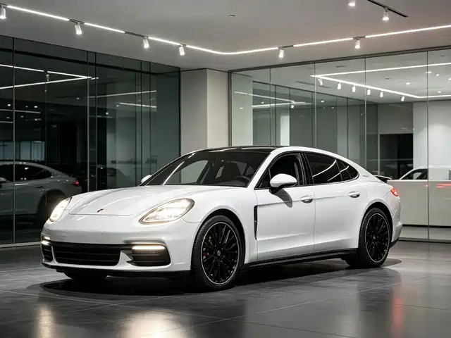  Porsche Panamera 2019 Panamera 4 Executive Long Wheelbase 2.9T