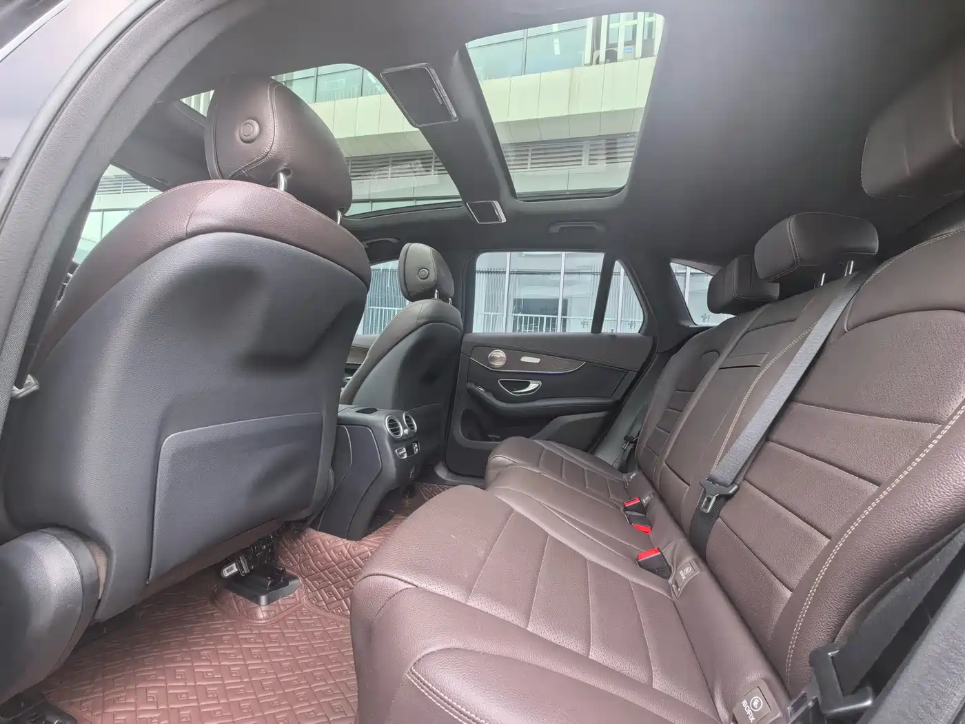 Mercedes-Benz GLC 2020 GLC 260 L 4MATIC Luxury фото 10