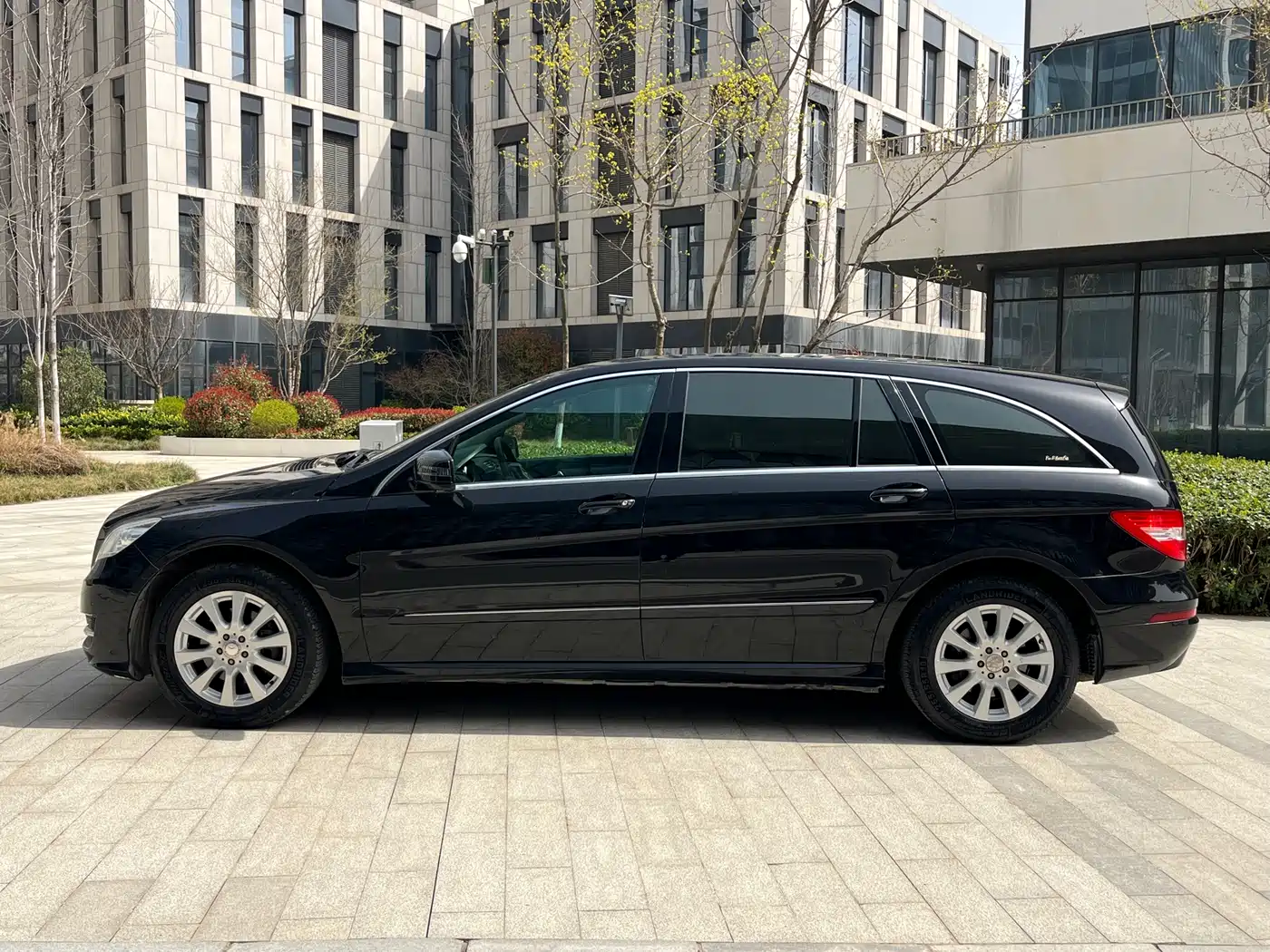 Mercedes-Benz R-Class 2011 R 300 L Business Class фото 3