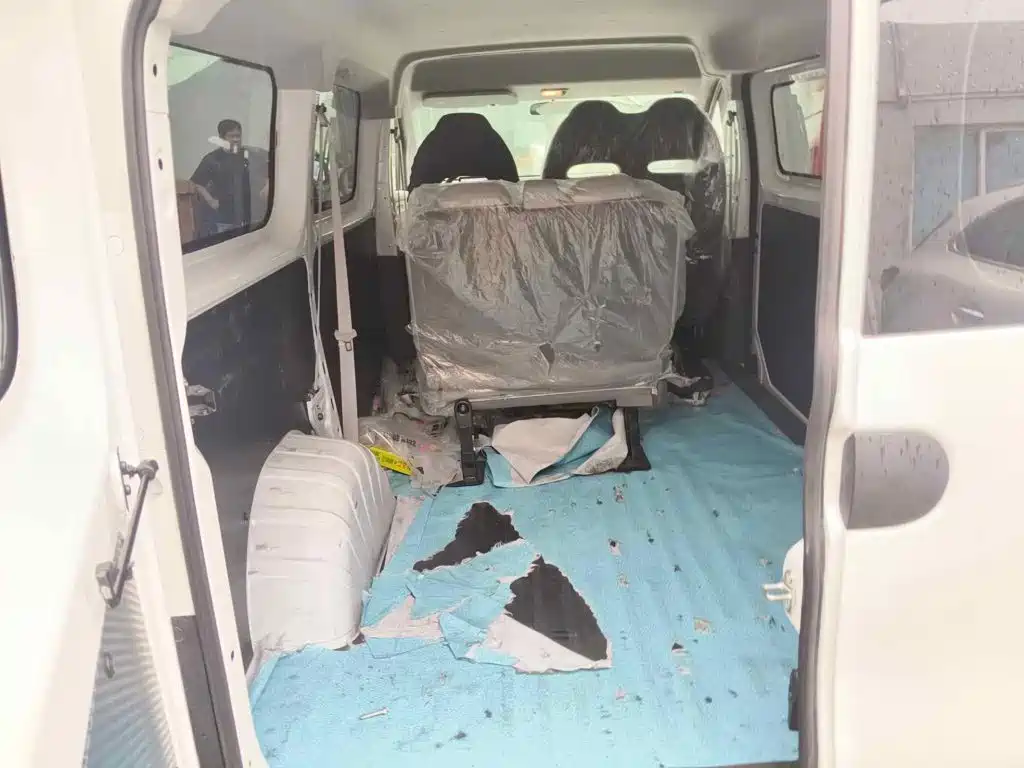 Maxus Dana V1 2026 2026 V1 Low Roof Multi-function Version (50kWh)