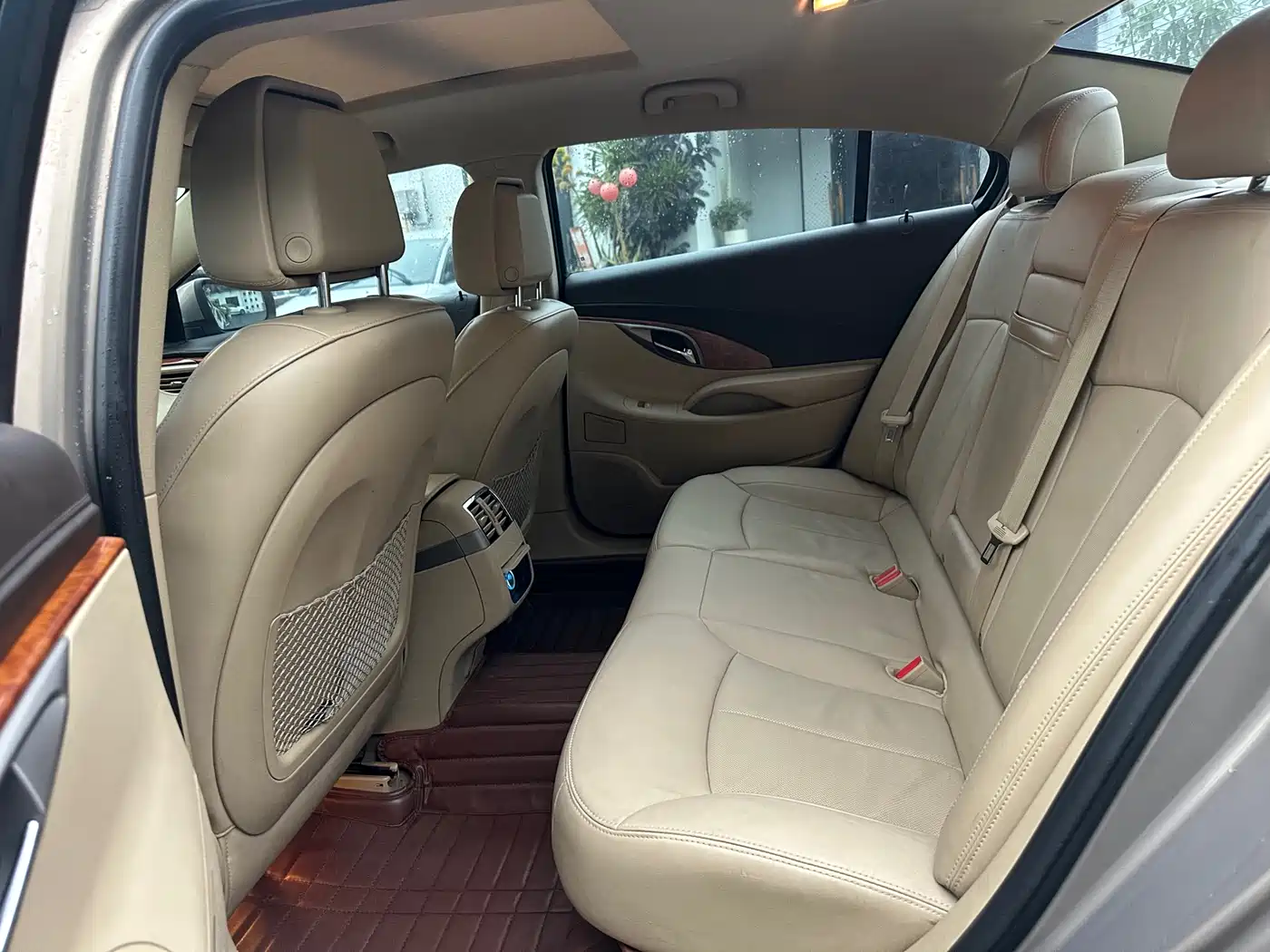 Buick LaCrosse 2010 2.4L Luxury фото 12