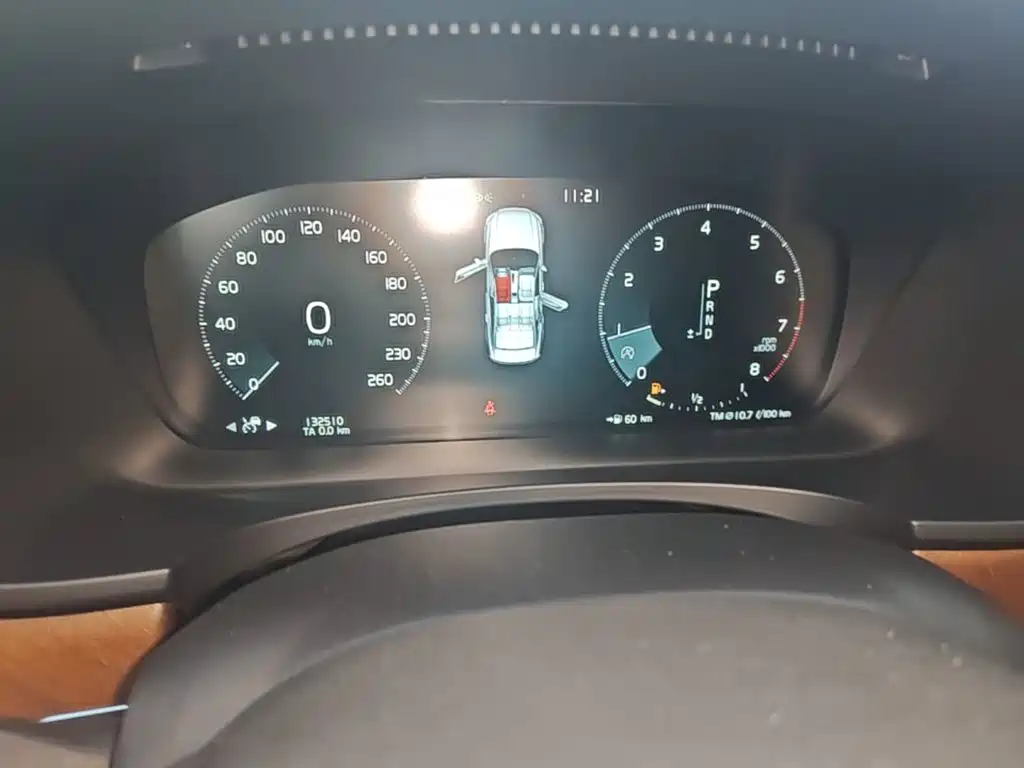 Volvo S90 2017 2017 T5 R-Design