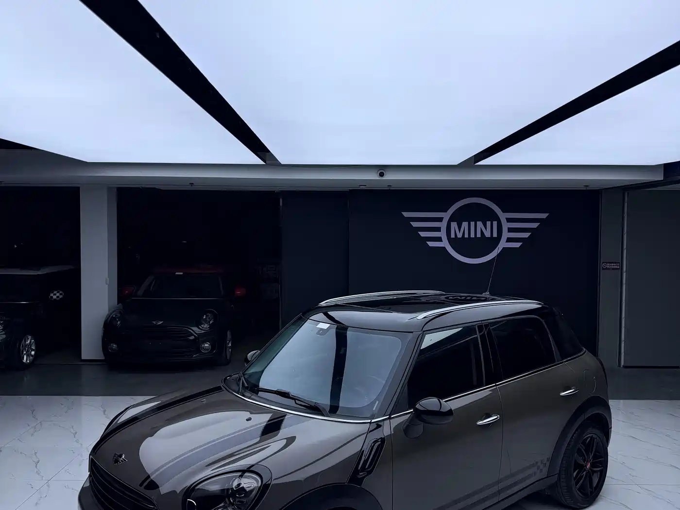MINI COUNTRYMAN 2011 2011 1.6L COOPER Excitement