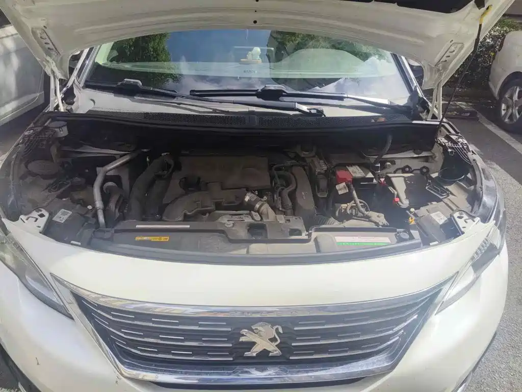 Peugeot 5008 2019 2019 350THP 5-seat Elite Edition