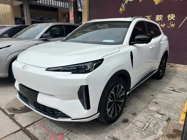 Changan Qiyuan Q05 2024