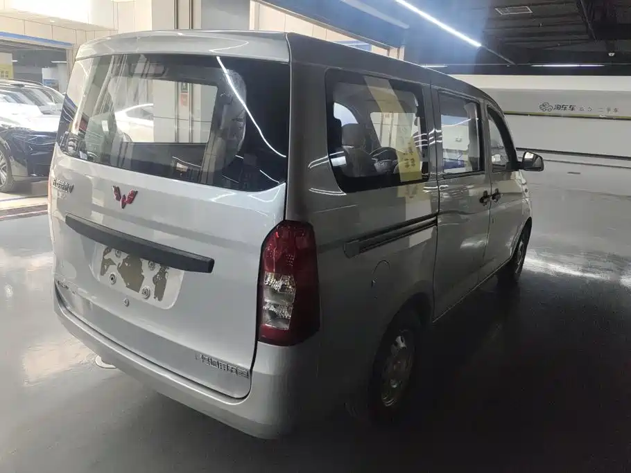 2019 Wuling Motors Wuling Rongguang V