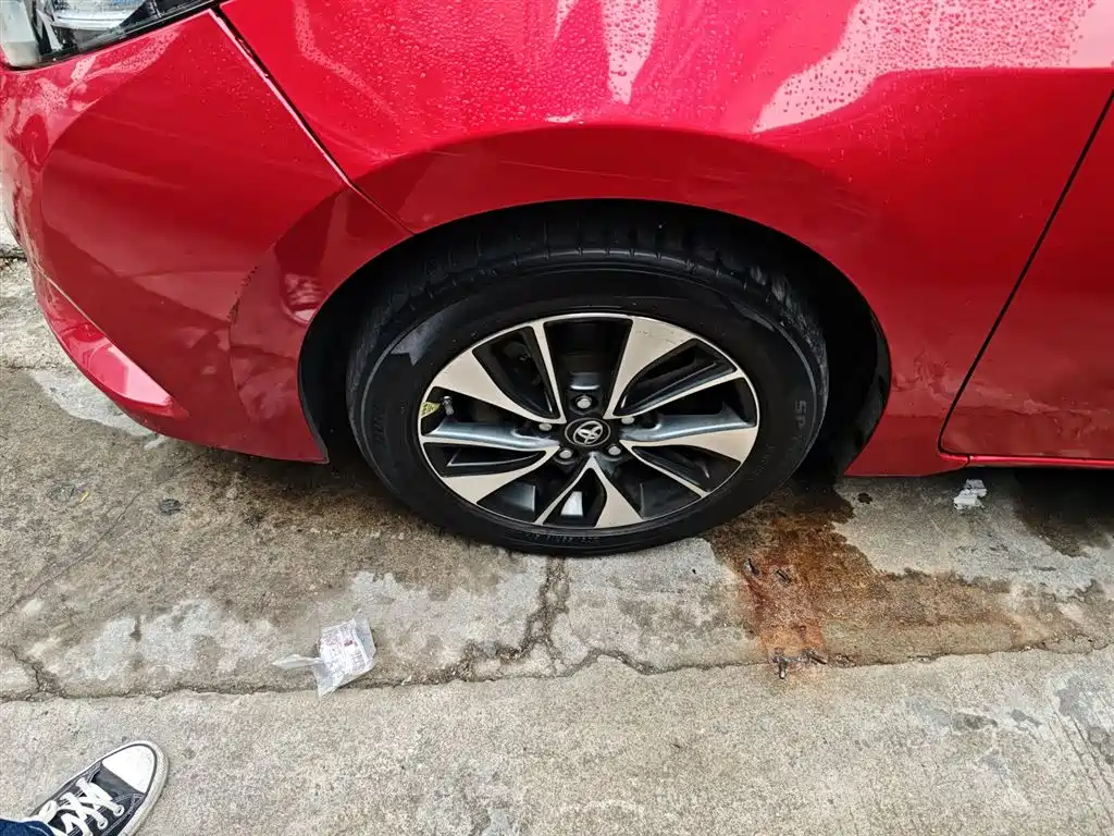Toyota Levin 2014 1.8GS CVT Elite Edition фото 23