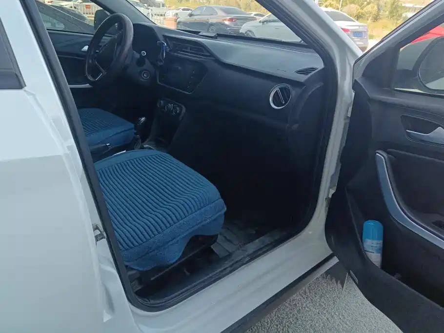 Chery Tiggo 3x 2018 2018 1.5L Manual Elite