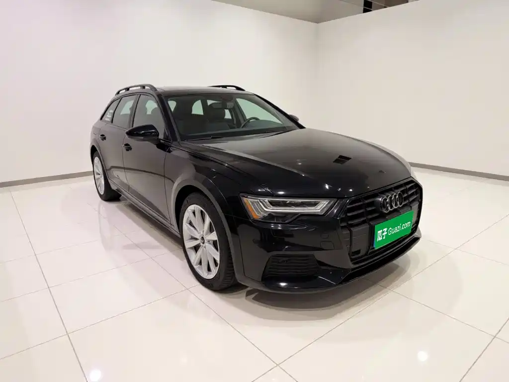 Audi A6 (Import) 2022 2022 allroad quattro Explorer 55 TFSI Premium Off-road