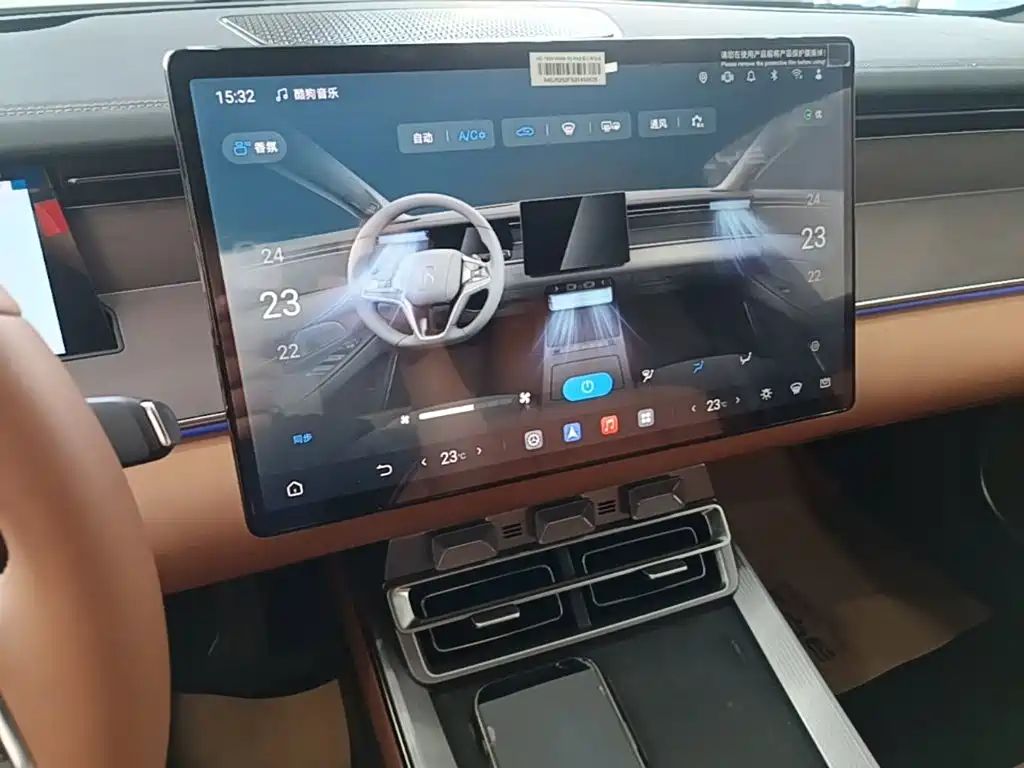 BYD Han L 2025 2025 EV AWD LiDAR Flagship