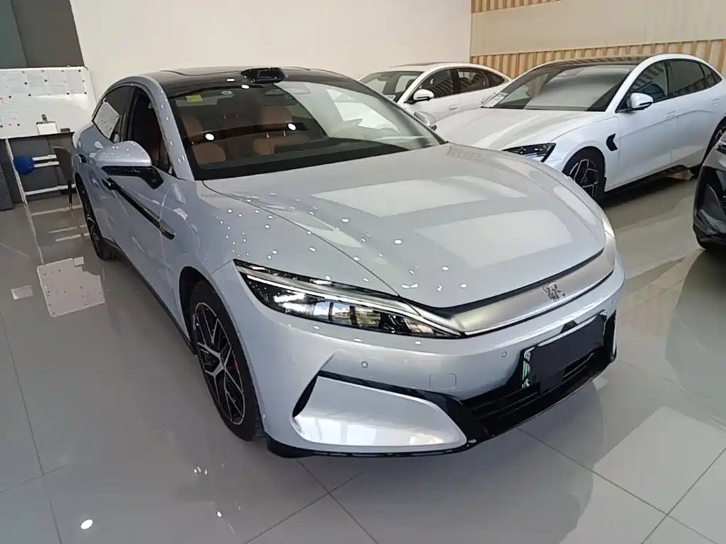 BYD Han L 2025 2025 EV AWD LiDAR Flagship