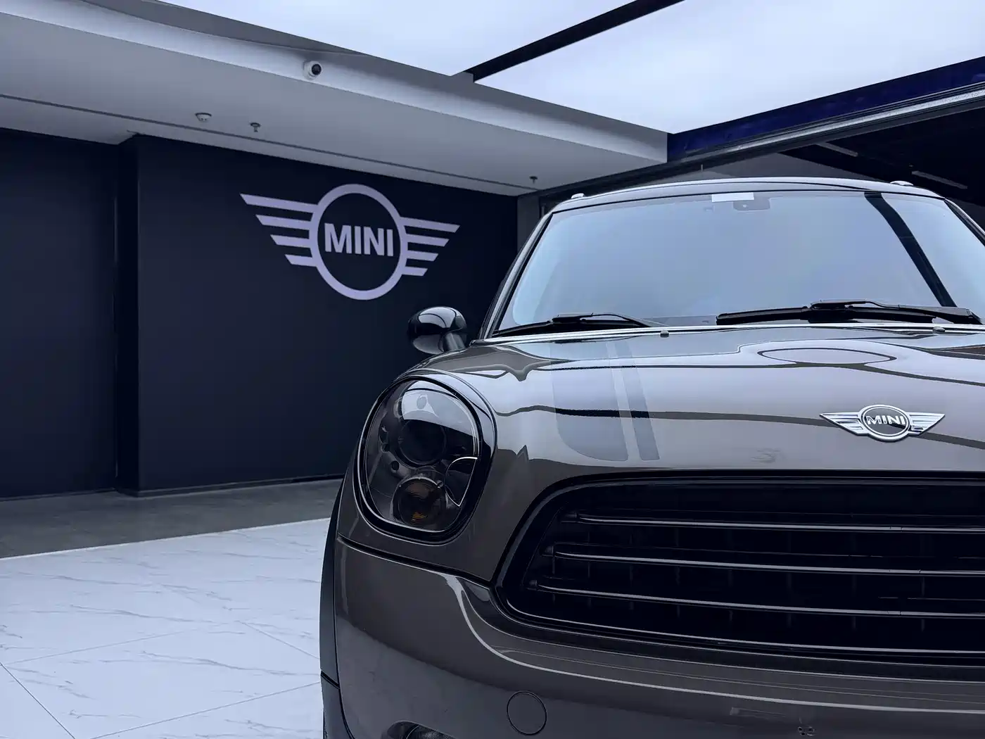 MINI COUNTRYMAN 2011 2011 1.6L COOPER Excitement