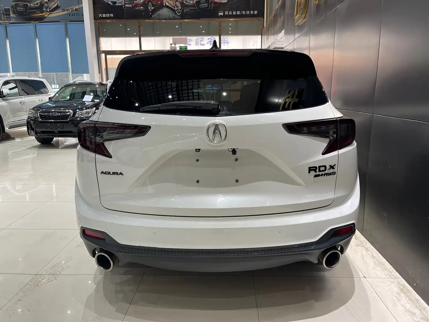 ACURA RDX