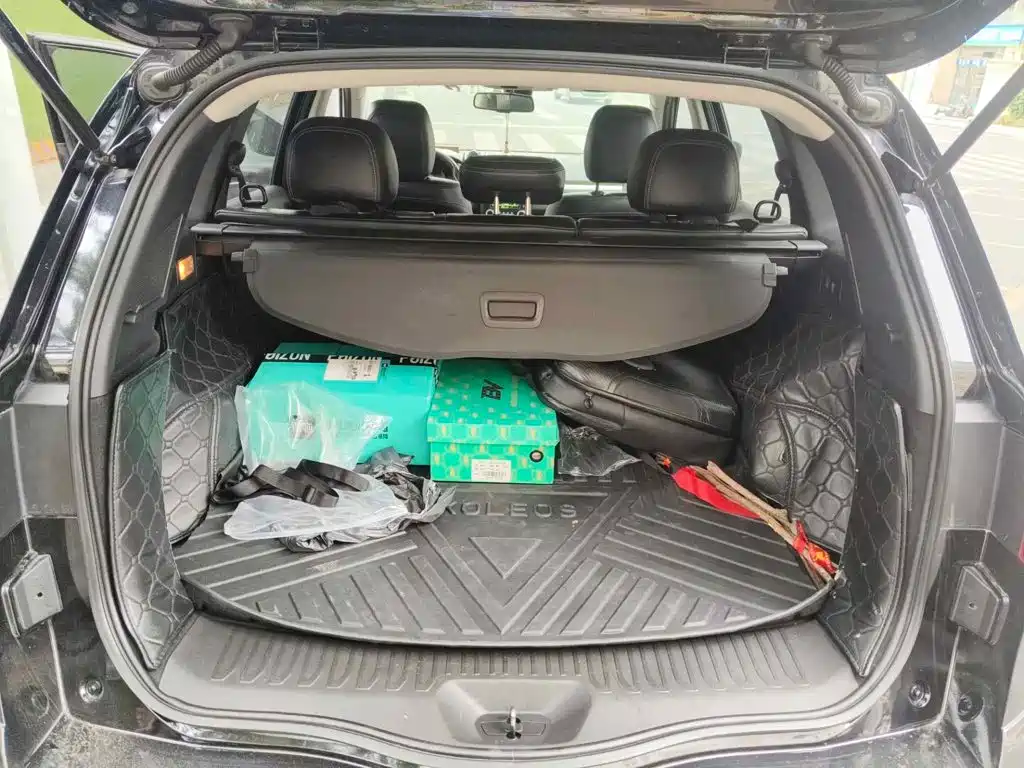 2018 Renault Koleos