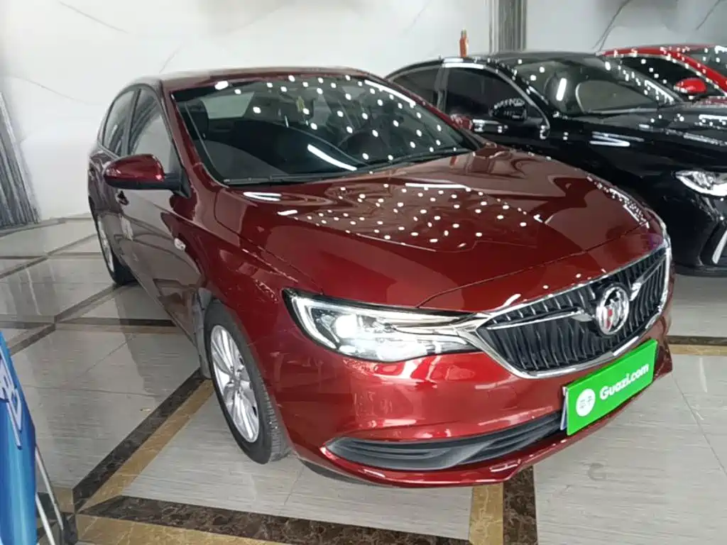 Фото 4 - Buick Excelle