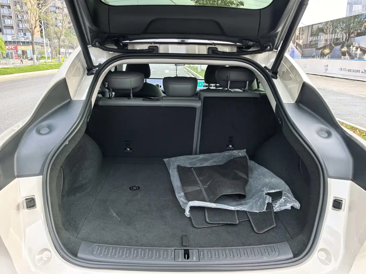 ZHIJI AUTOMOBILE ZHIJI LS6