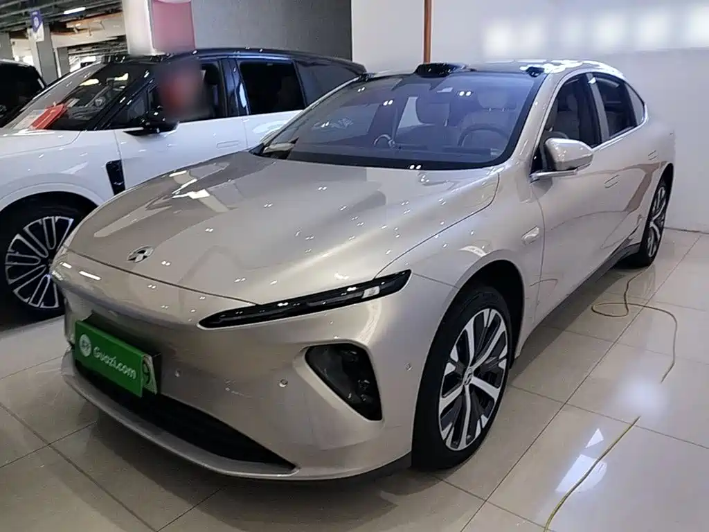 NIO ET7 2024 2024 75kWh Executive Edition