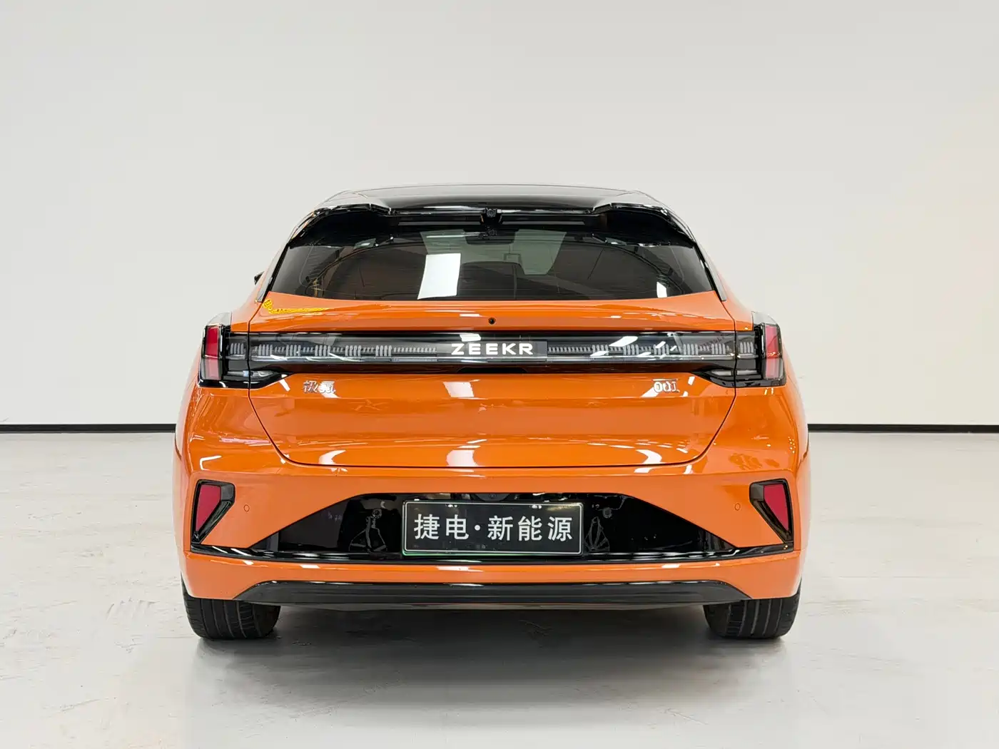 ZEEKR EXTREME KRYPTON 001