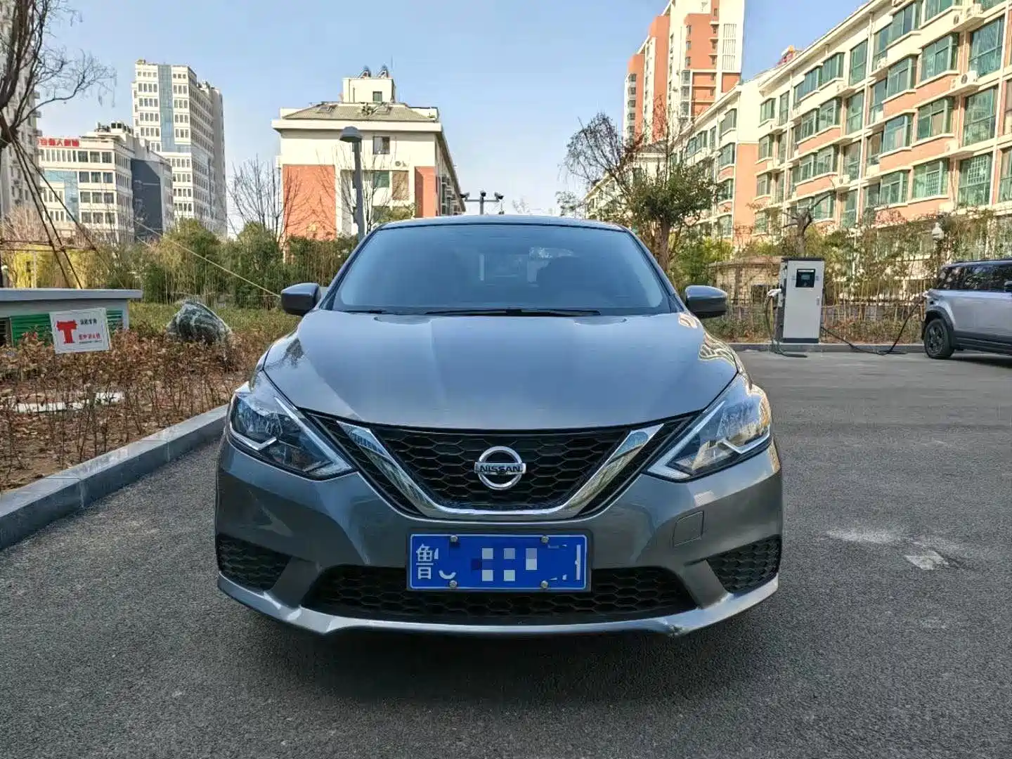 Фото 2 - Nissan Sylphy
