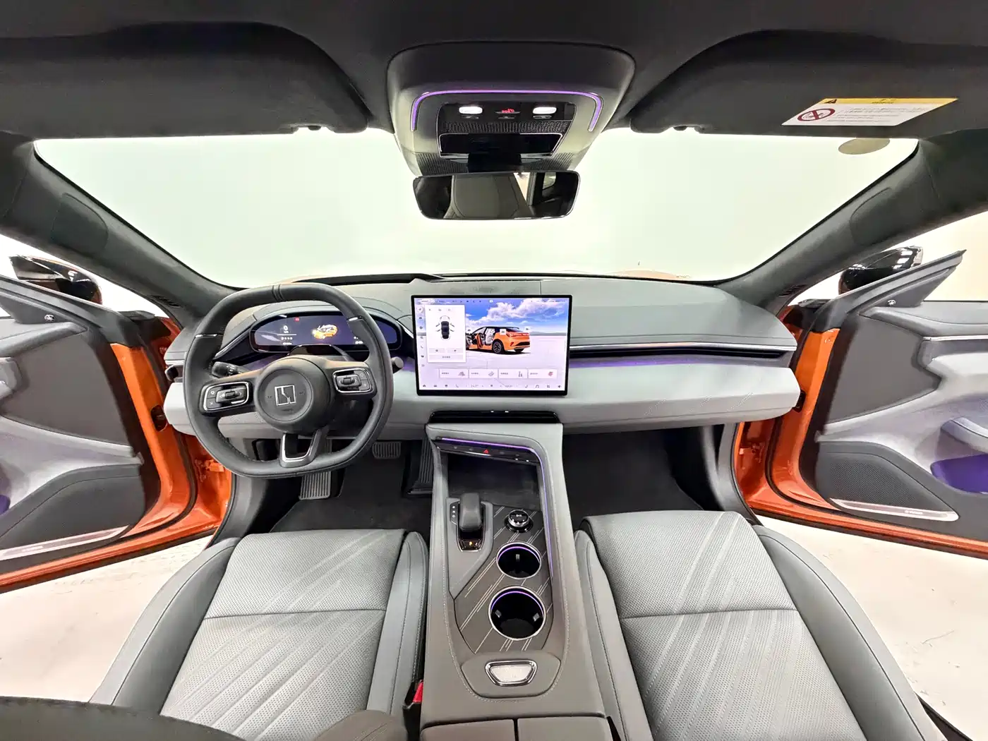 ZEEKR EXTREME KRYPTON 001