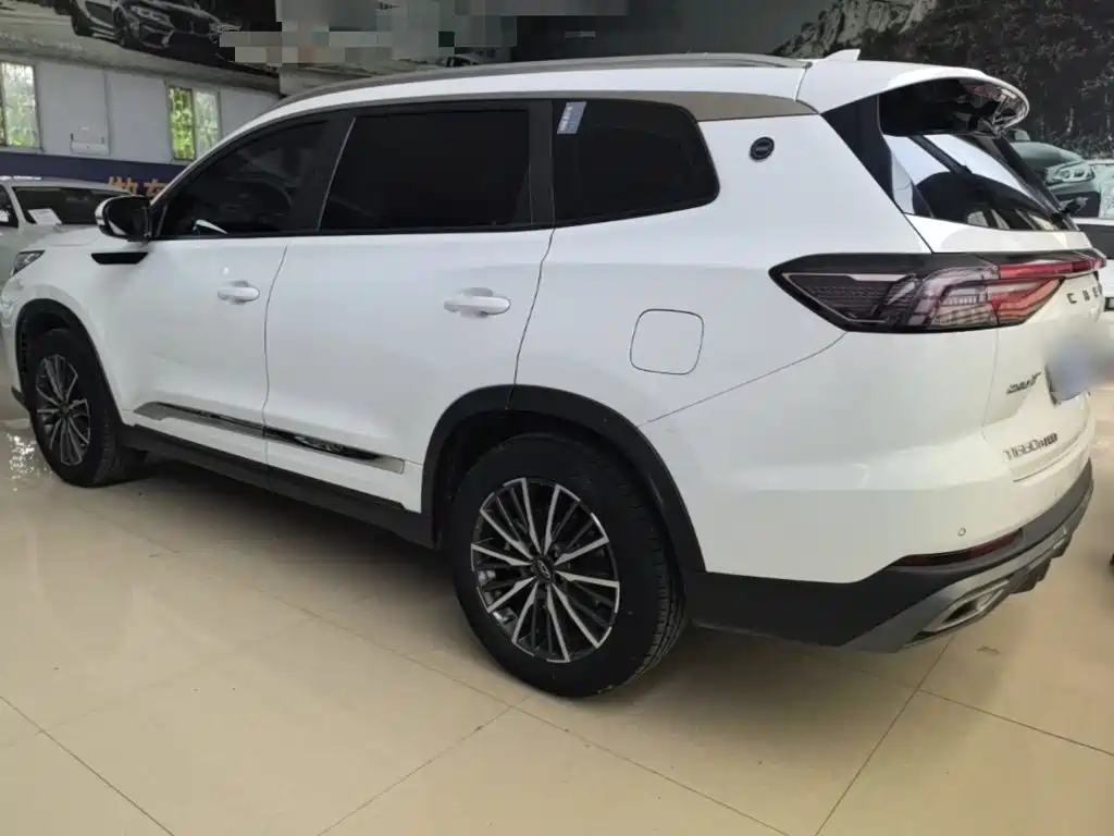 Chery Tiggo 8 PRO 2024 2024 Champion Edition 290T 2WD Shining 7-seater