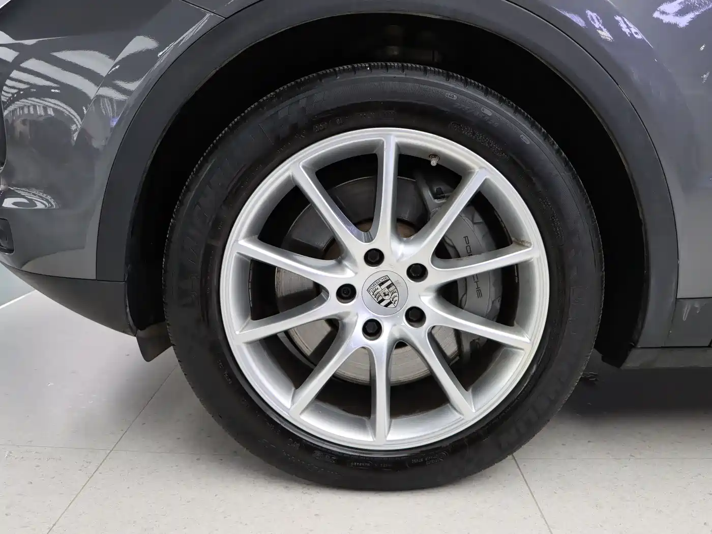 Porsche Cayenne 2018 Cayenne S 2.9T фото 9