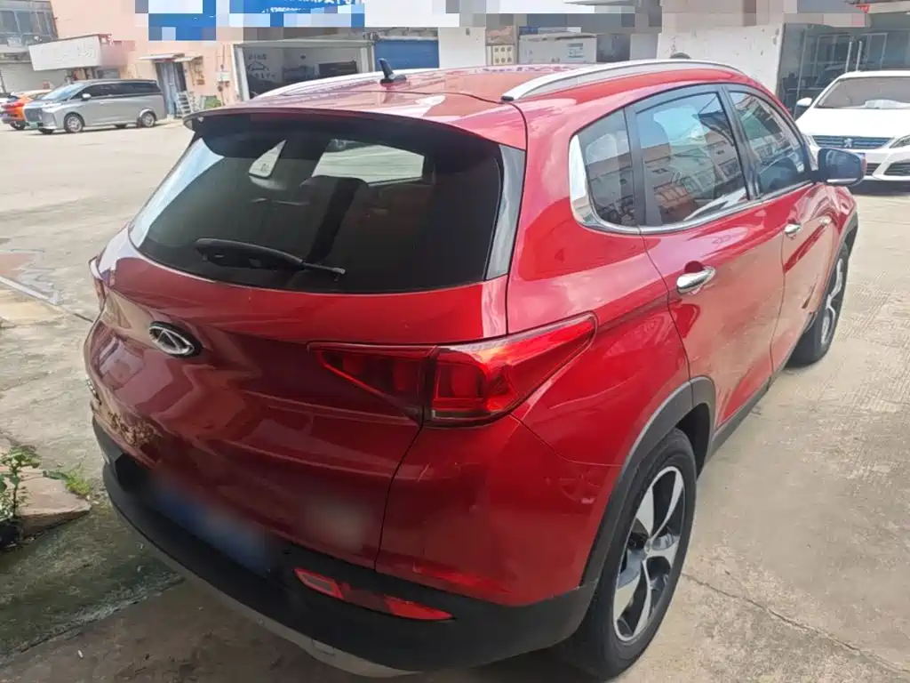 Photo 7 - Chery Tiggo 7