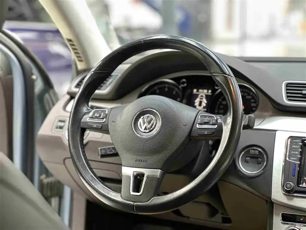 Volkswagen Magotan (Import) 2012 Wagon 2.0TSI 4WD Luxury фото 10