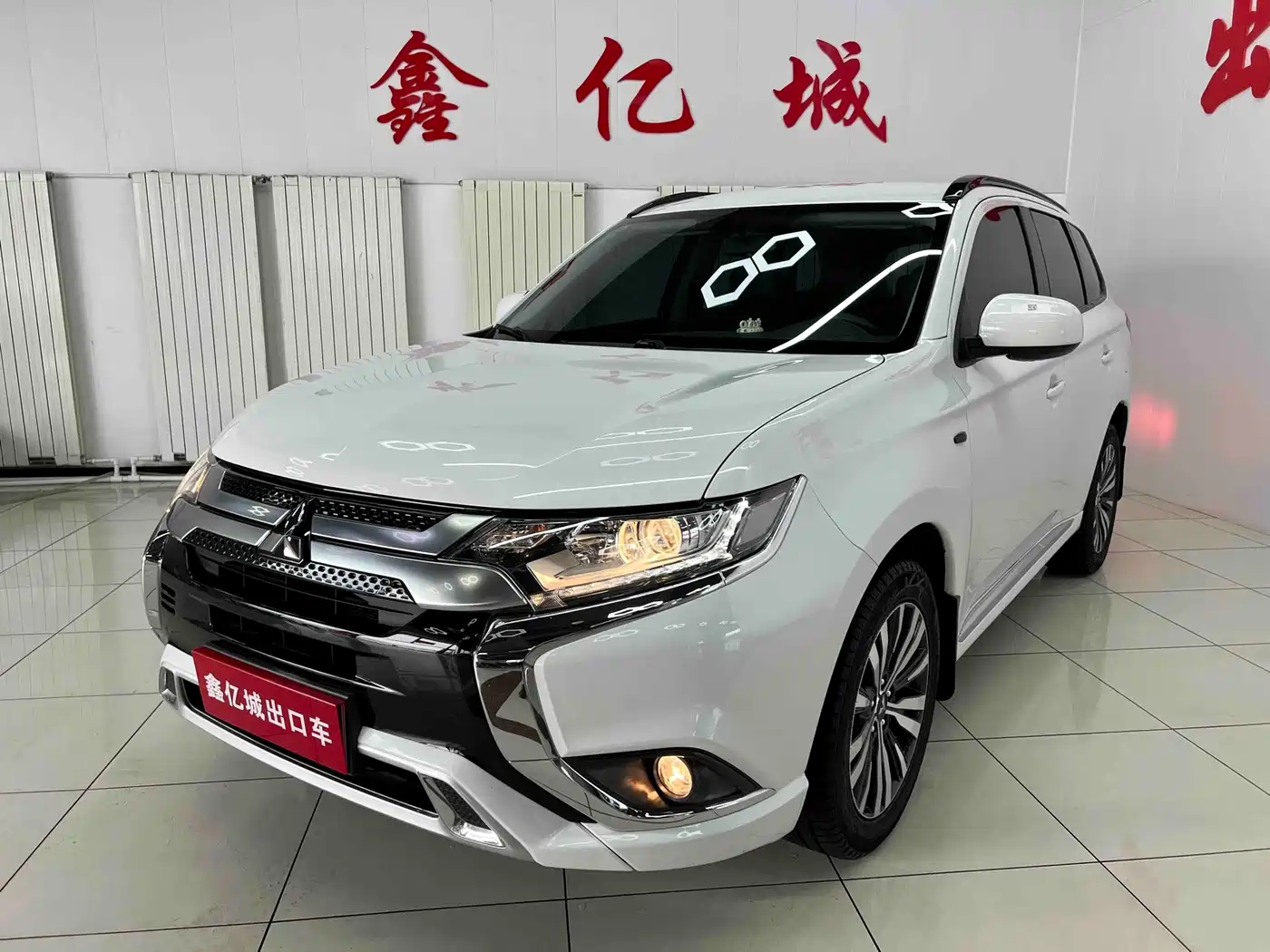 Mitsubishi Outlander 2022 2021 2.0L 2WD Smooth Ride Version 5-Seater