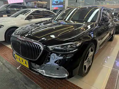 Mercedes-Benz Maybach S