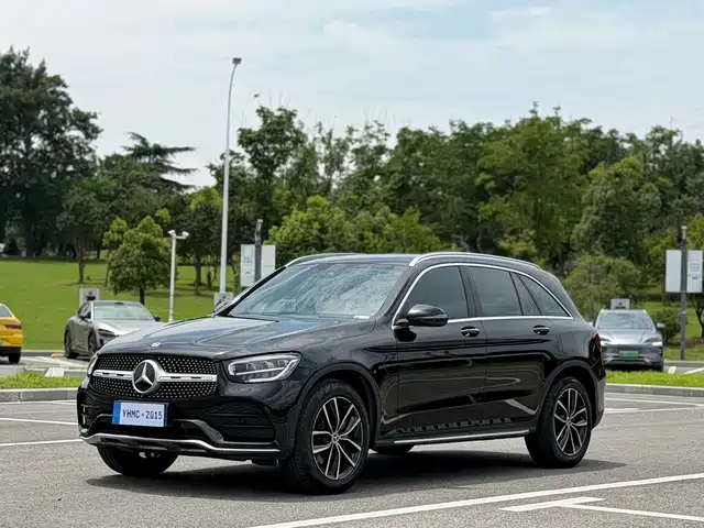 Mercedes-Benz GLC 2022