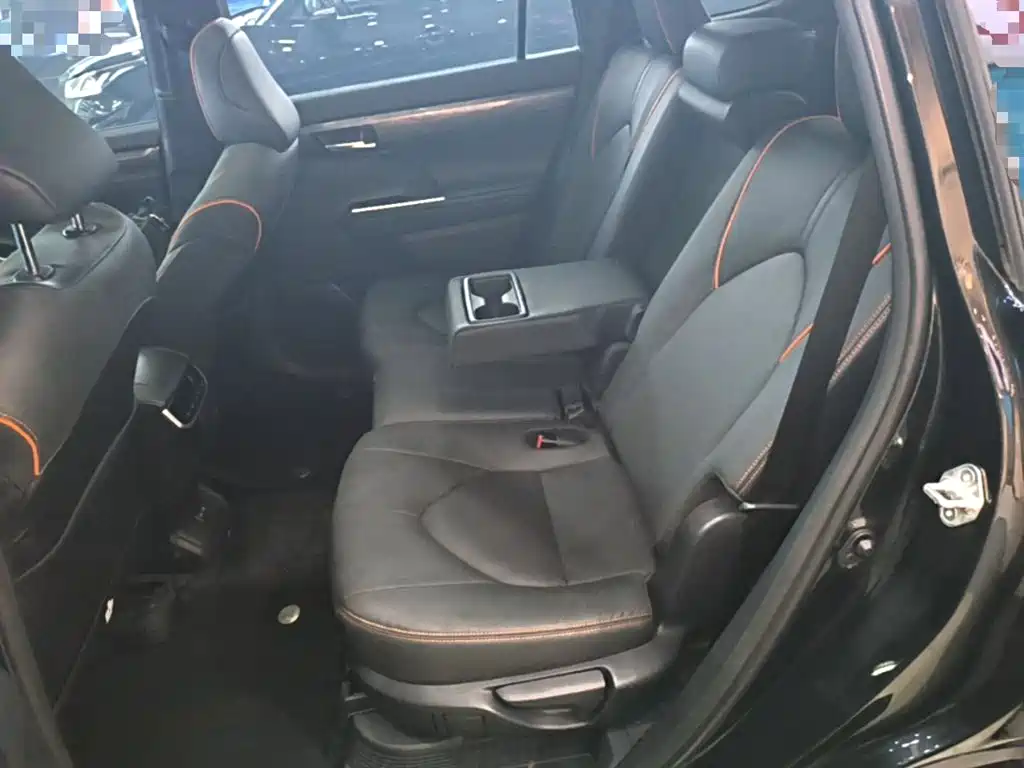 Toyota Crown Kluger 2025 2024 2.5L HEV 4WD Luxury Edition