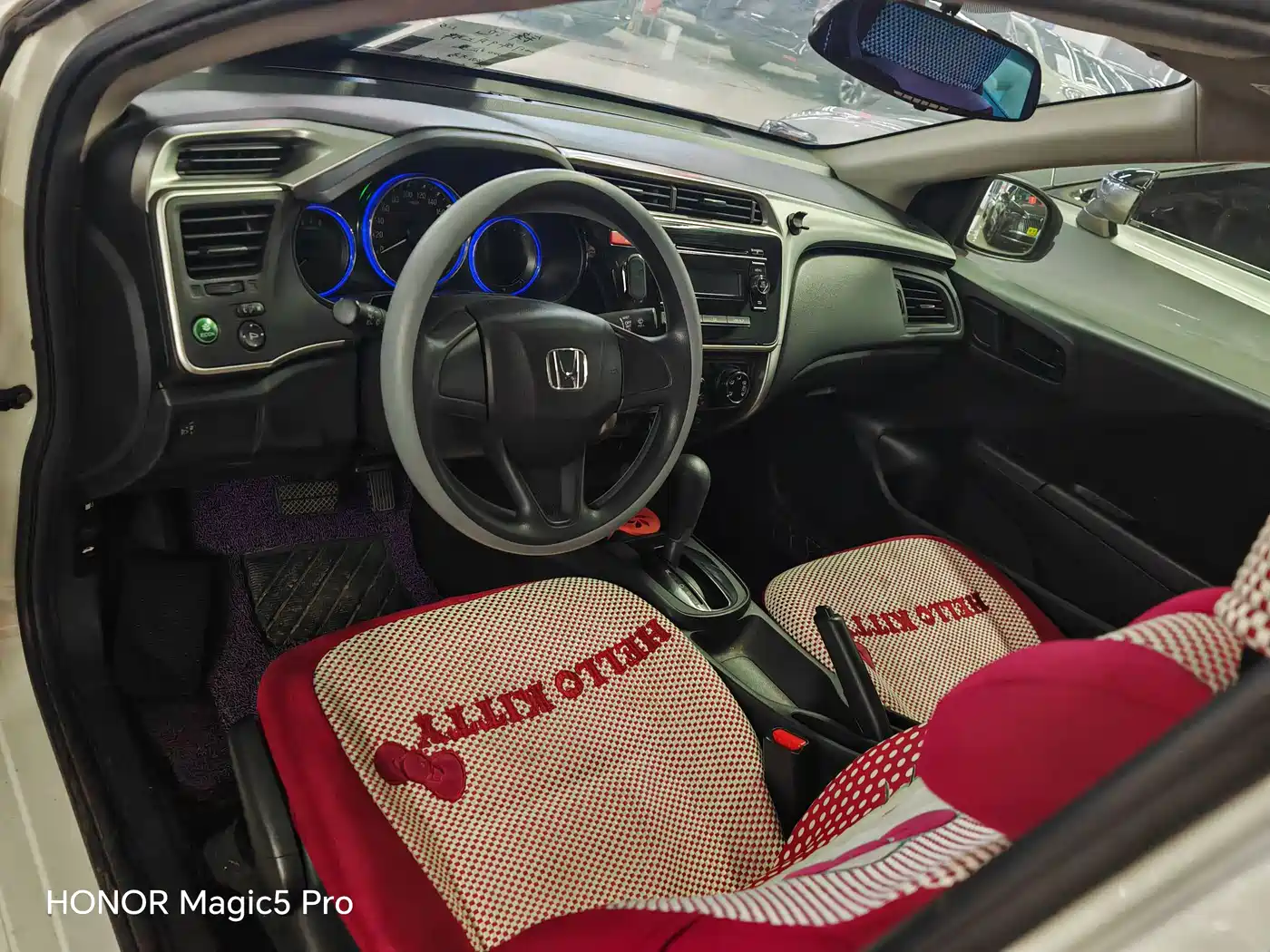 Honda City 2017 2017 1.5L CVT Elite Edition