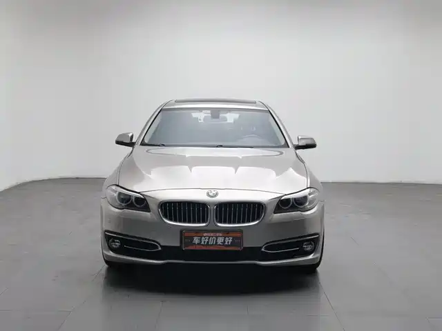 BMW 5 Series 2014 525Li Luxury Design Package — фото 3