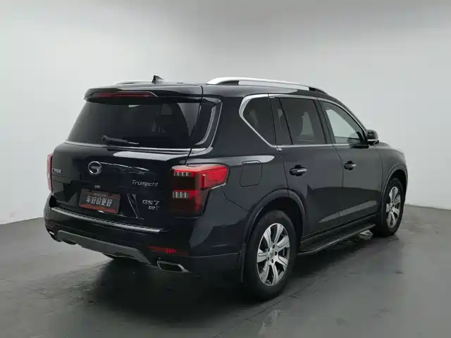GAC Trumpchi Trumpchi GS7 2017 320T 2WD Luxury Smart Connect — фото 2