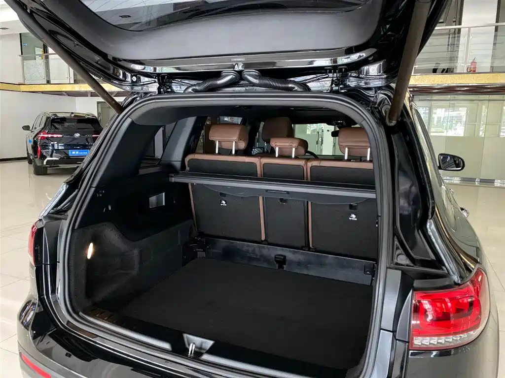 Mercedes-Benz GLB 2021 GLB 200 Dynamic фото 21