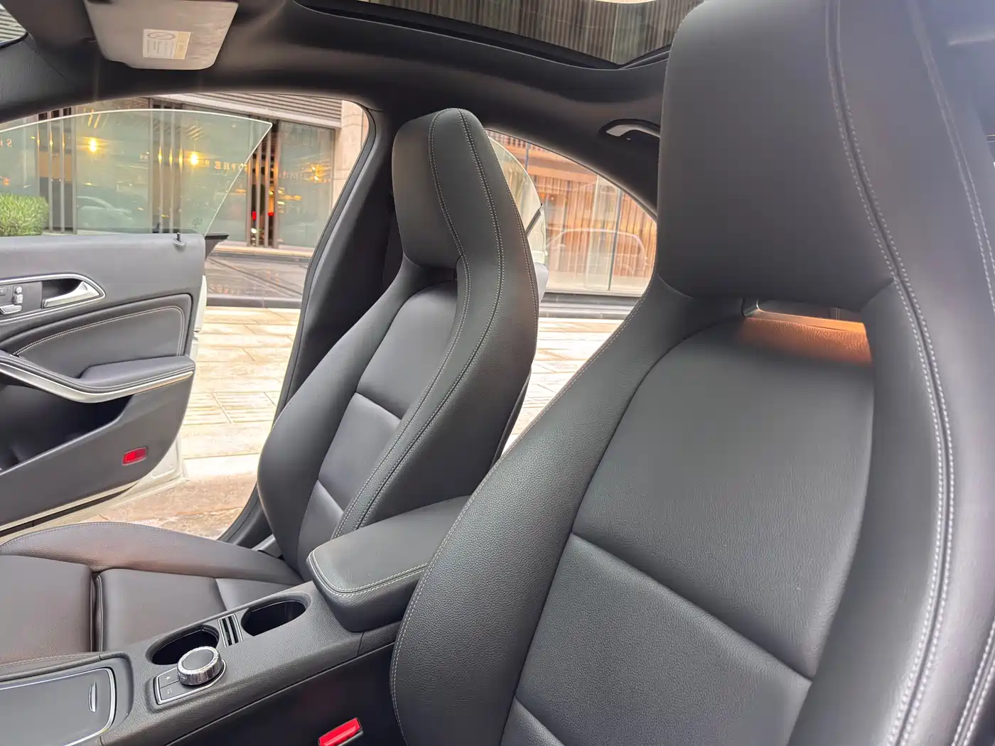 Mercedes-Benz CLA (Import) 2017 2017 Facelift CLA 200 Style