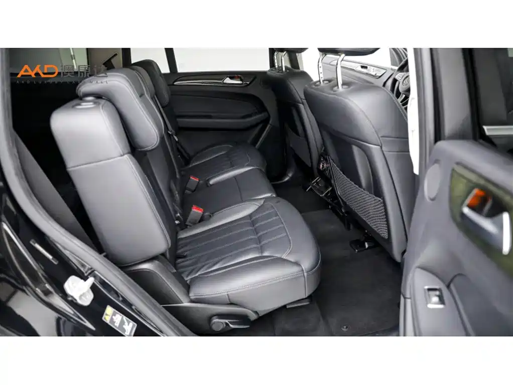 Фото 8 - Mercedes-Benz GLS