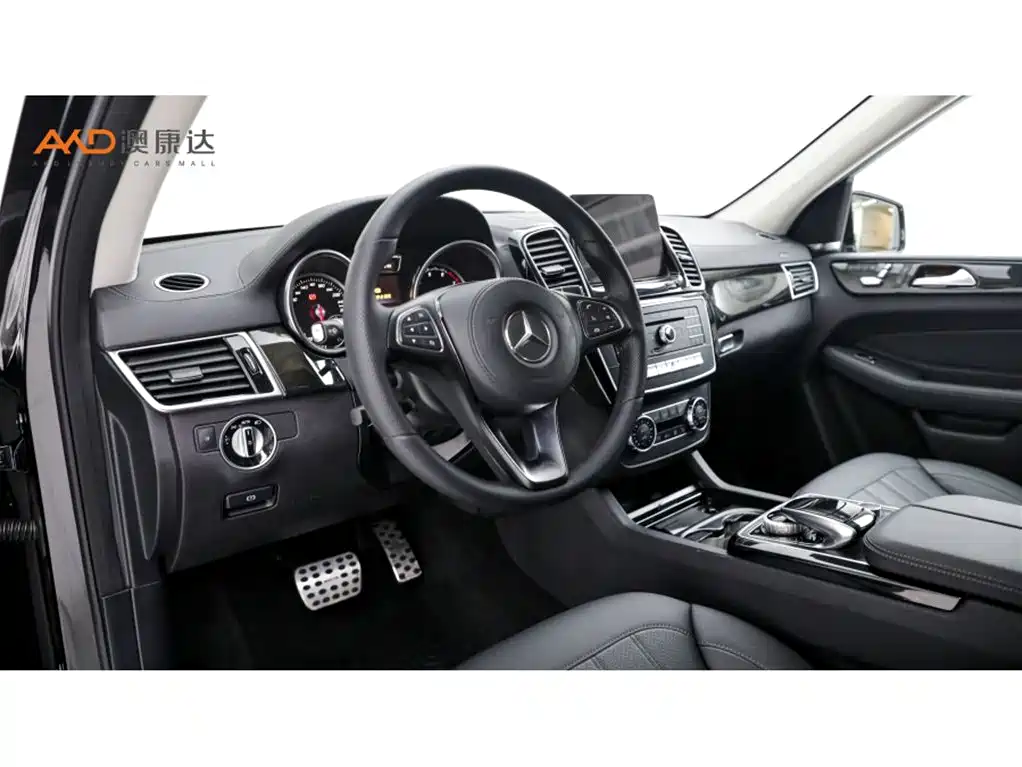 Фото 6 - Mercedes-Benz GLS