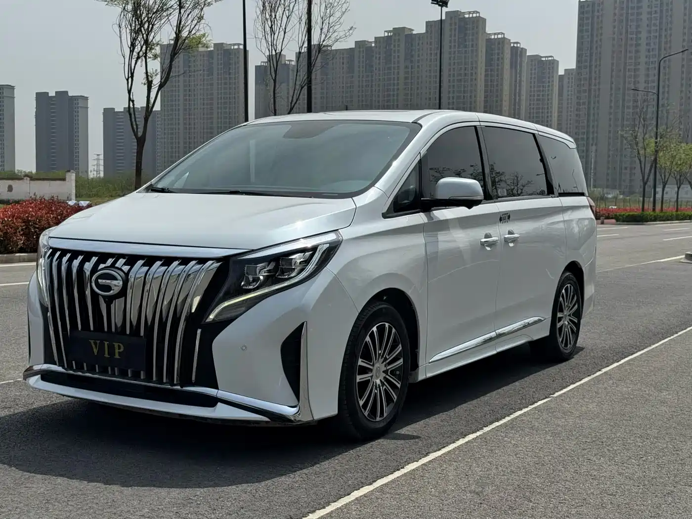 GAC Trumpchi Trumpchi M8 2021 Leading Show Series 390T Ultimate Edition