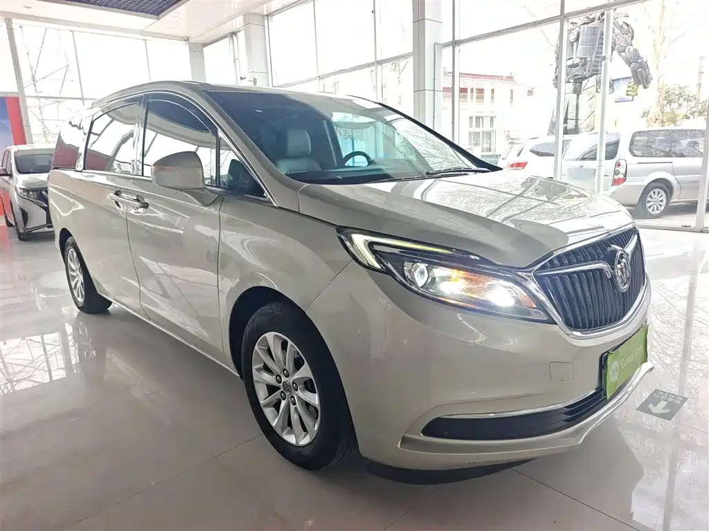 Buick GL8 2017 ES 28T Comfort Type China V фото 4