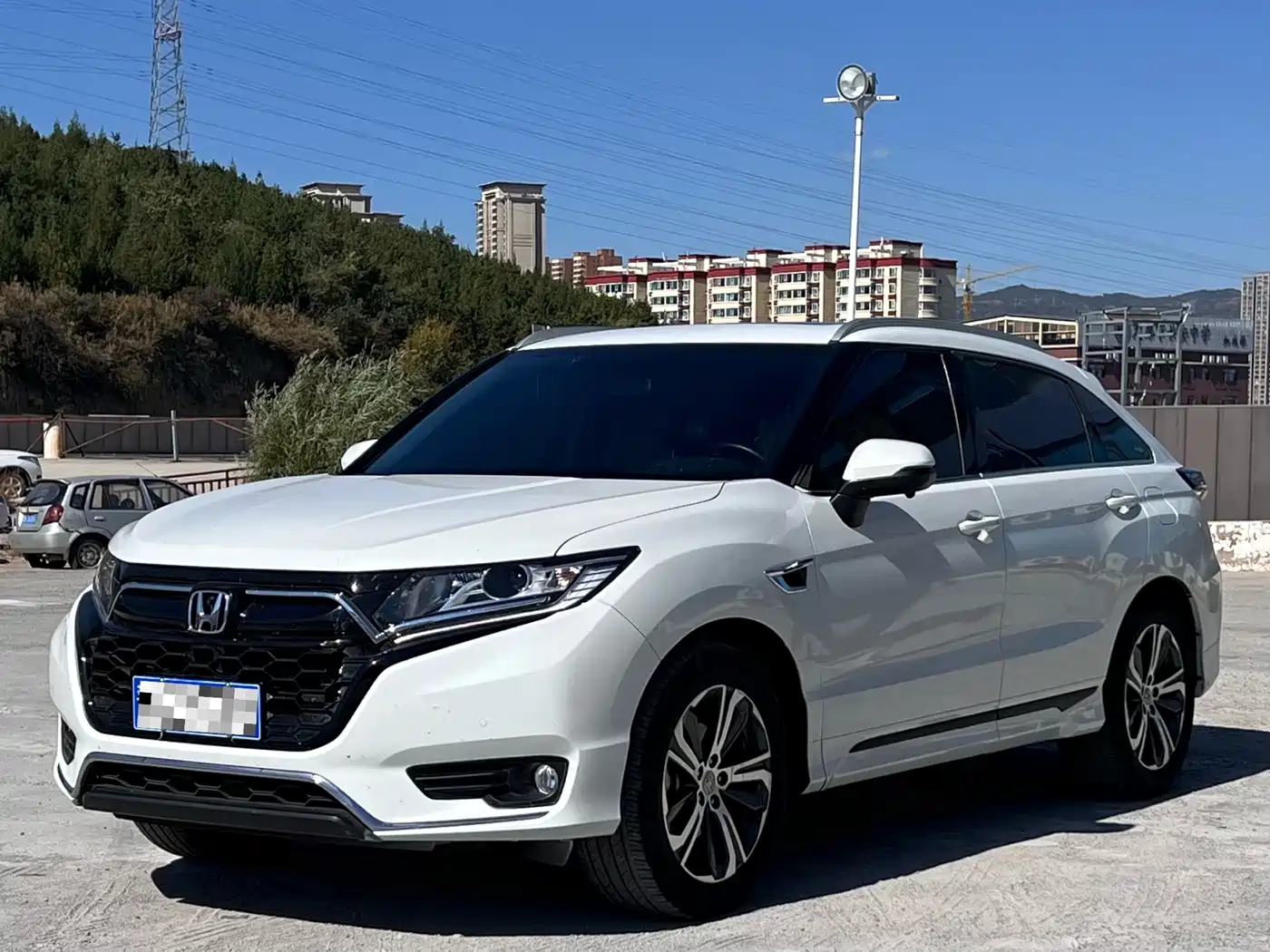 2023 Honda UR-V