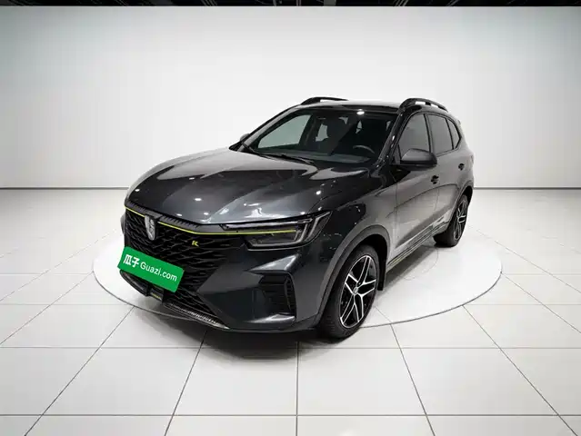 Roewe RX5 2021 PLUS 330TGI Automatic China-Chic Smart Edition