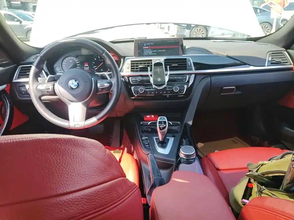 BMW 3 Series GT 2021 2020 320i M Sport Black Night Edition