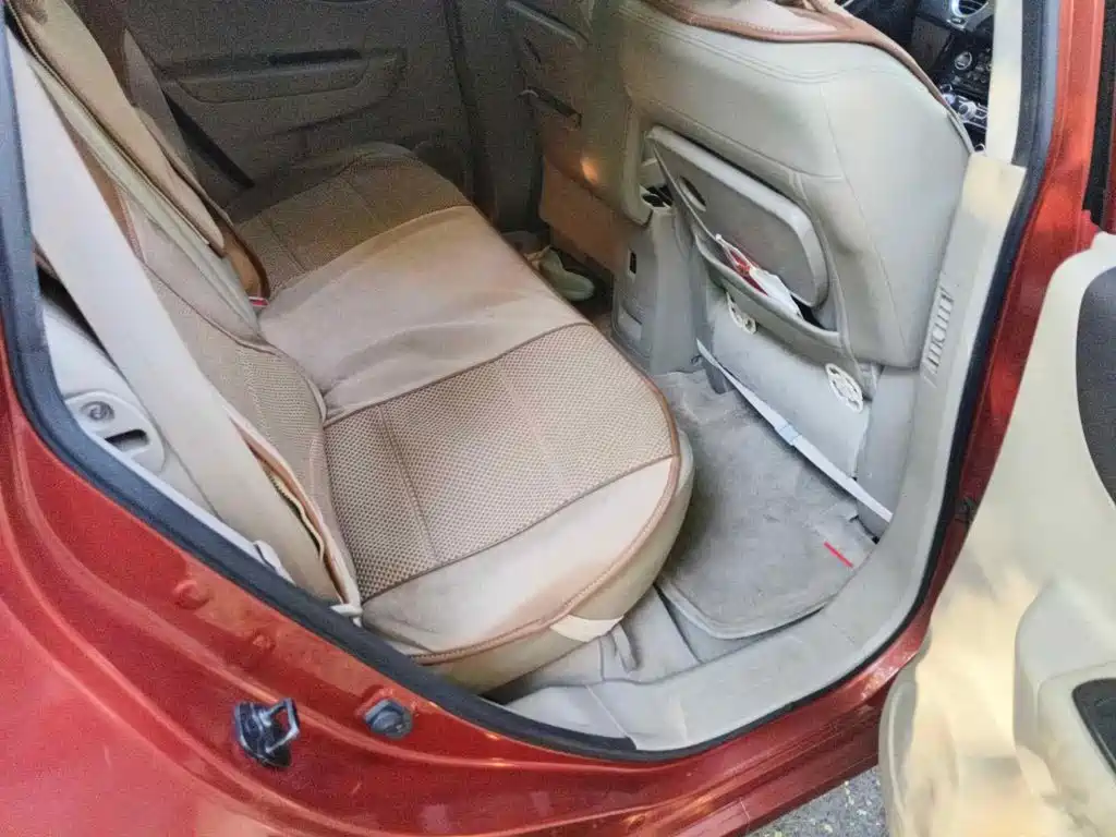 Renault Koleos (Import) 2011 2012 2.5L 4WD Comfort Navigation Edition